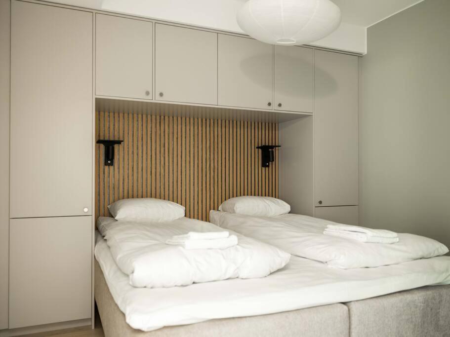 Chic Are Apt For 6 Ski-In-Ski-Out With Sauna Ngoại thất bức ảnh